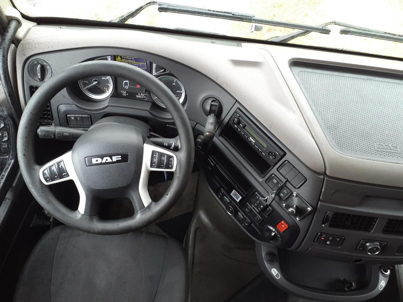 DAF XF 480 FT 4X2 null