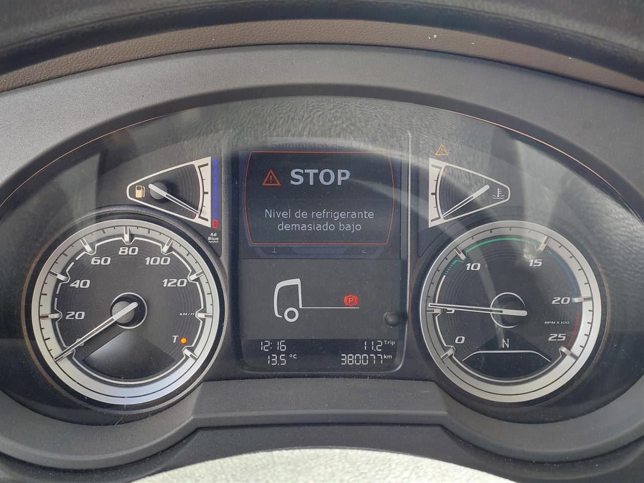 DAF XF 480 FT 4X2 null