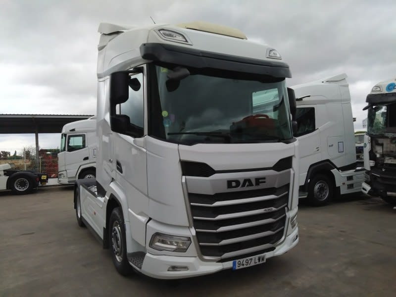 DAF XFn 430 FT 4X2 null