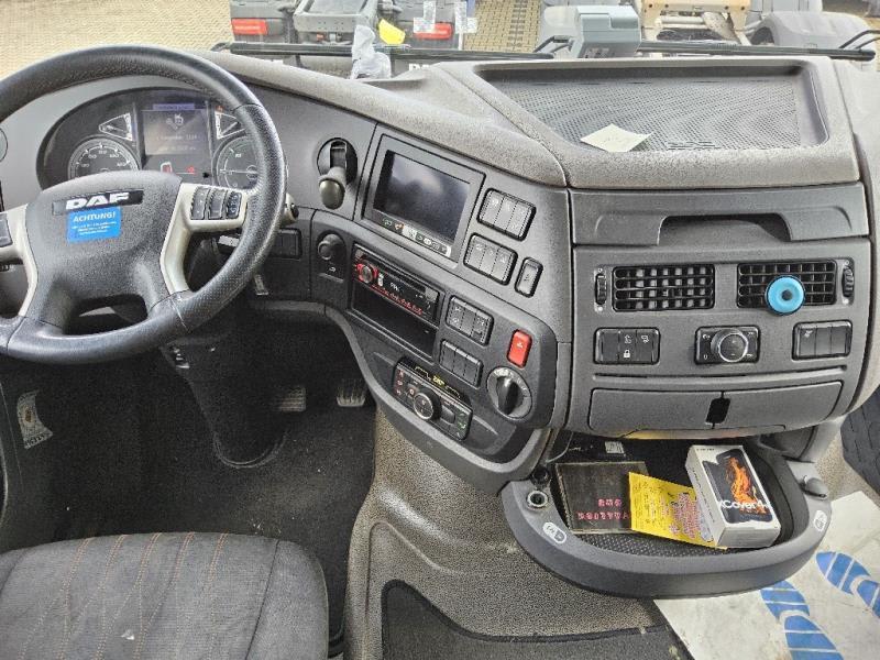 DAF XF 480 FT 4X2 null
