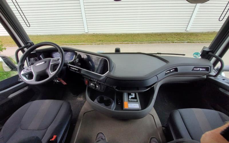 DAF XFn 480 FT 4X2 null