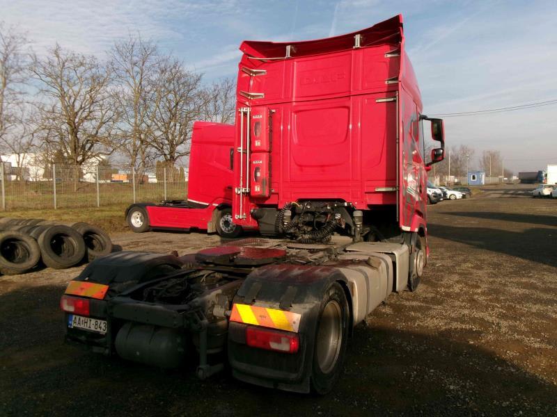 DAF XG 480 FT 4X2 LOW DECK null