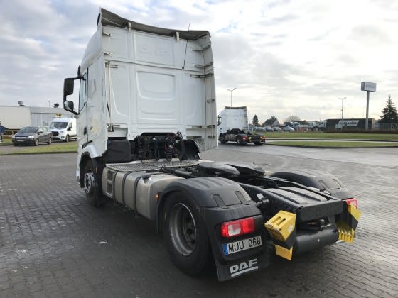 DAF XFn 480 FT 4X2 null