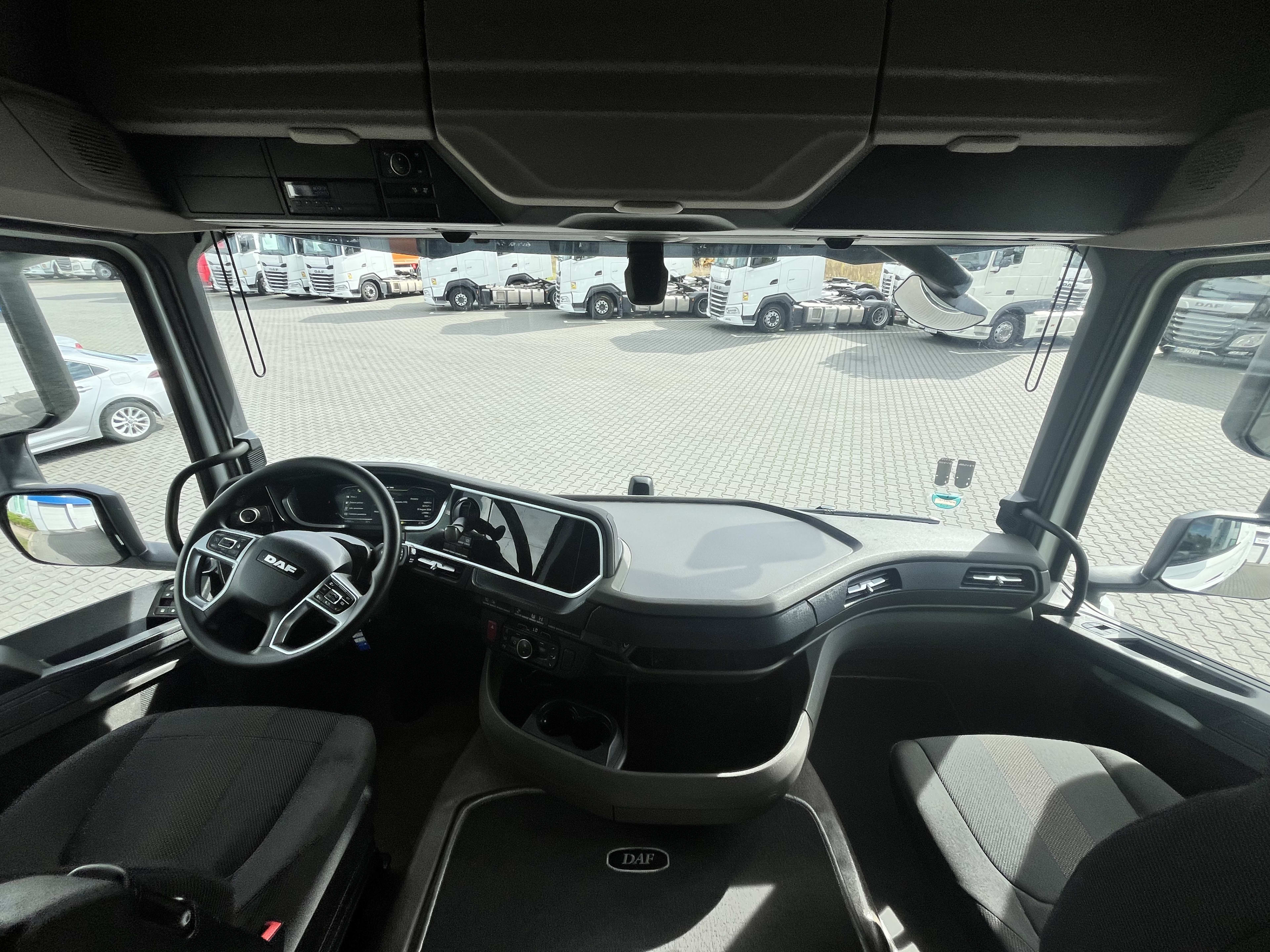 DAF XFn 480 FT 4X2 null