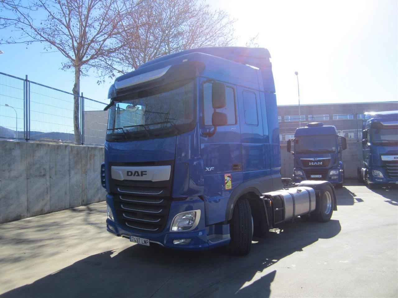 DAF XF 450 FT 4X2 null