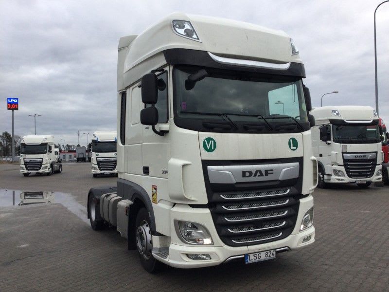 DAF XF 480 FT 4X2 null