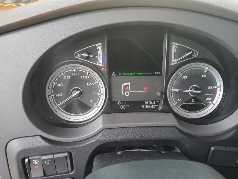 DAF XF 480 FT 4X2 null