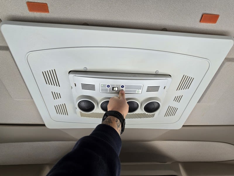 DAF XF 480 FT 4X2 null