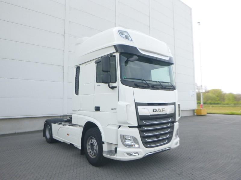 DAF XF 480 FT 4X2 null