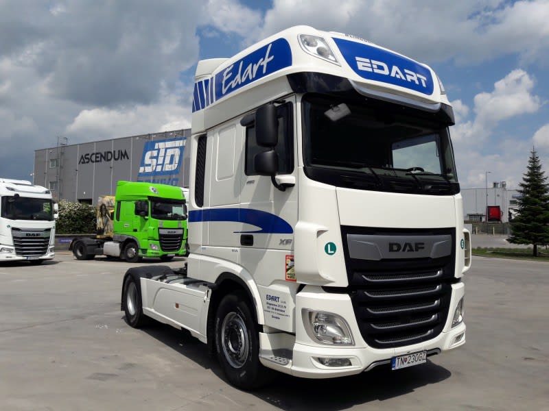 DAF XF 480 FT 4X2 null