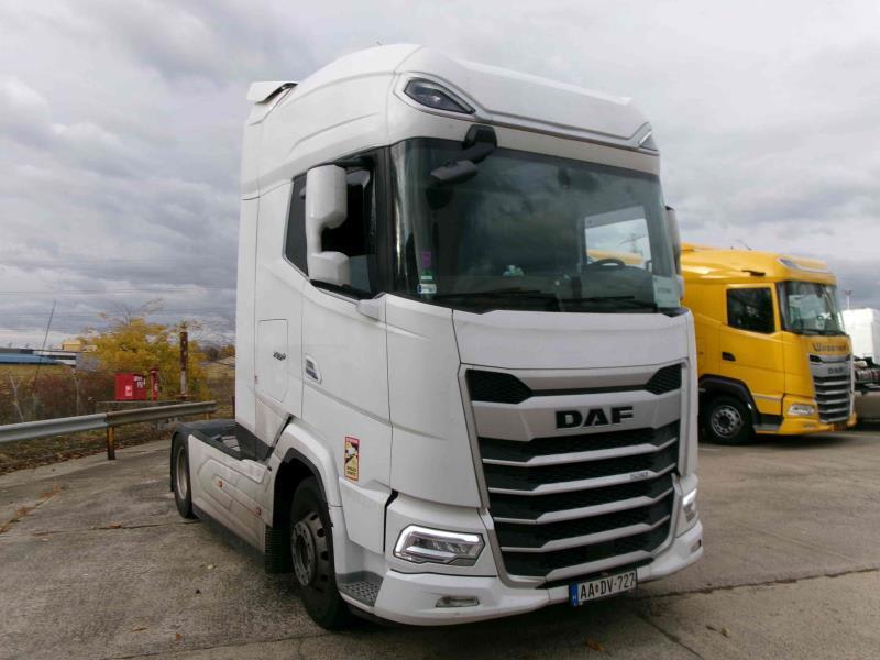 DAF XG+ 530 FT 4X2 null