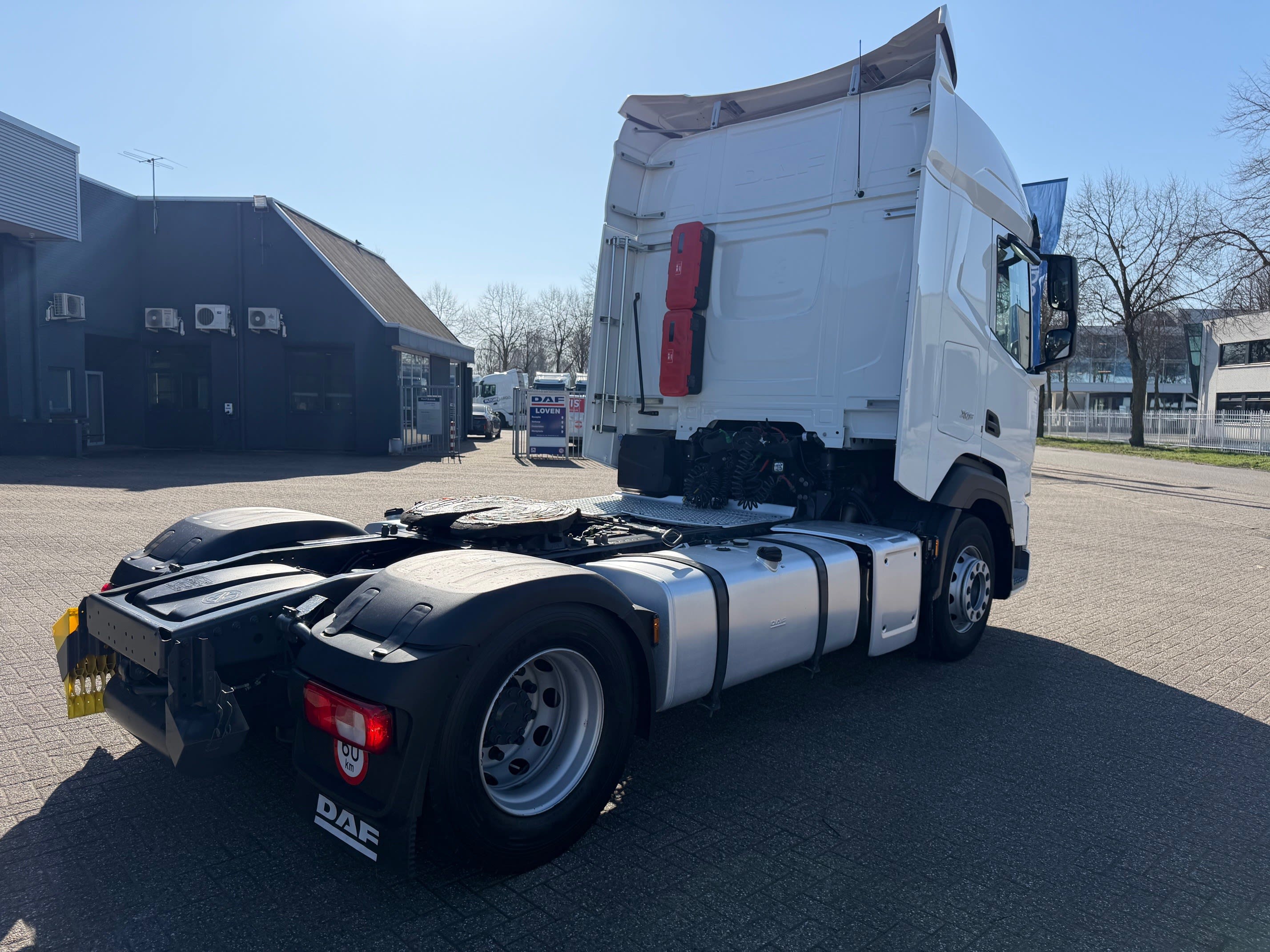 DAF XFn 480 FT 4X2 null