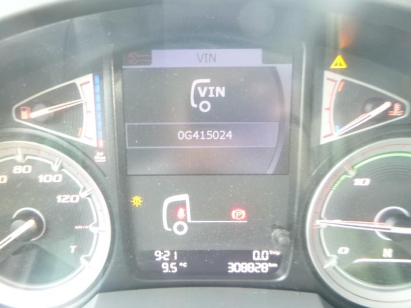 DAF XF 480 FT 4X2 null