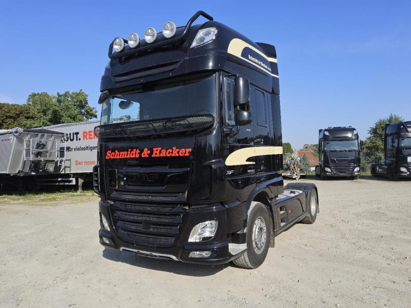 DAF XF 480 FT 4X2 null