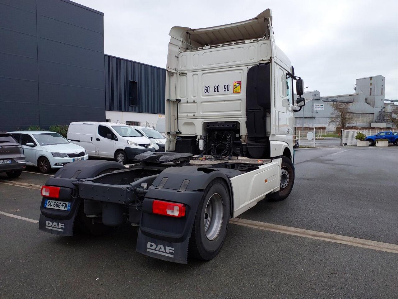 DAF XF 480 FT 4X2 null