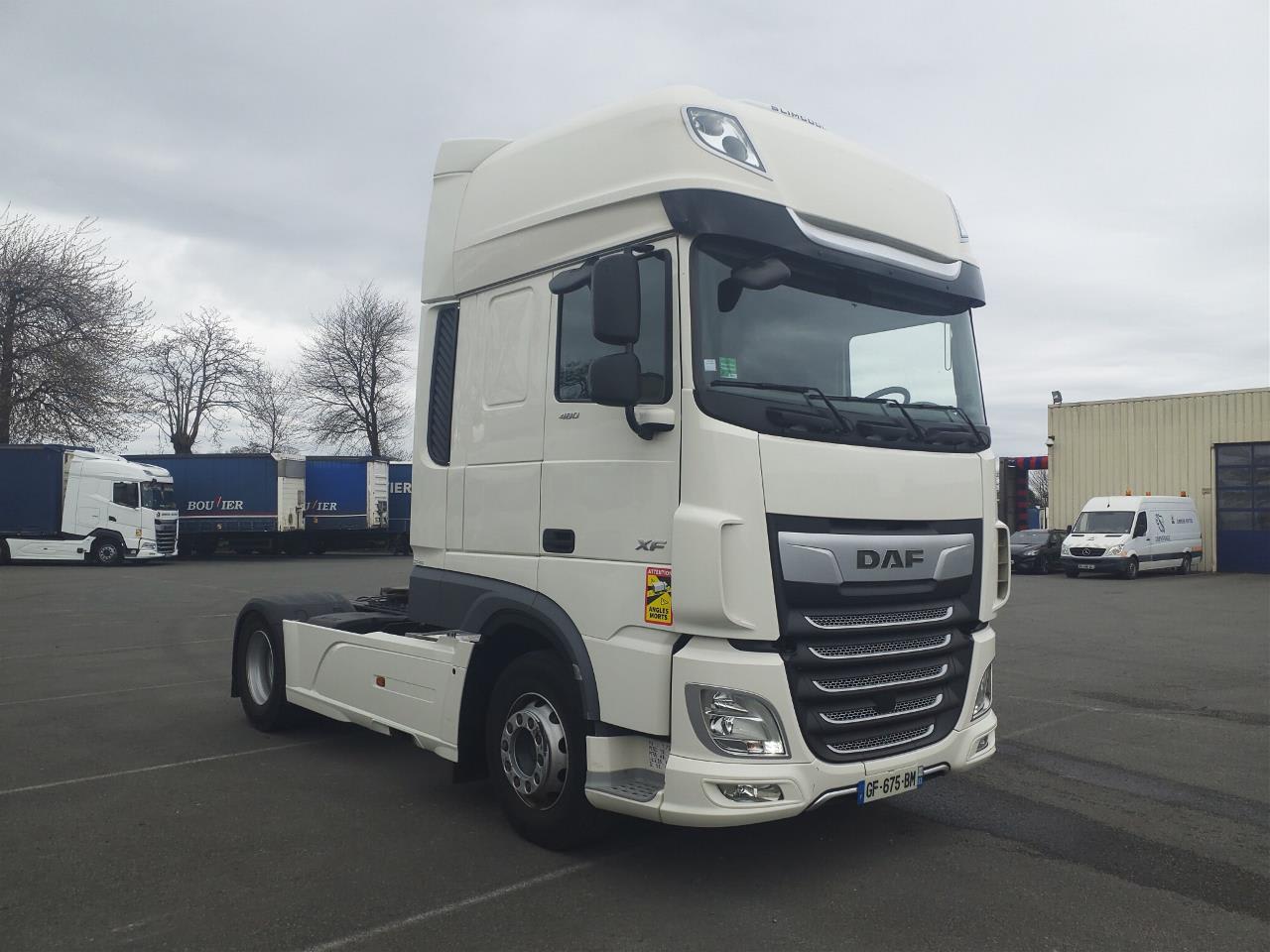 DAF XF 480 FT 4X2 null