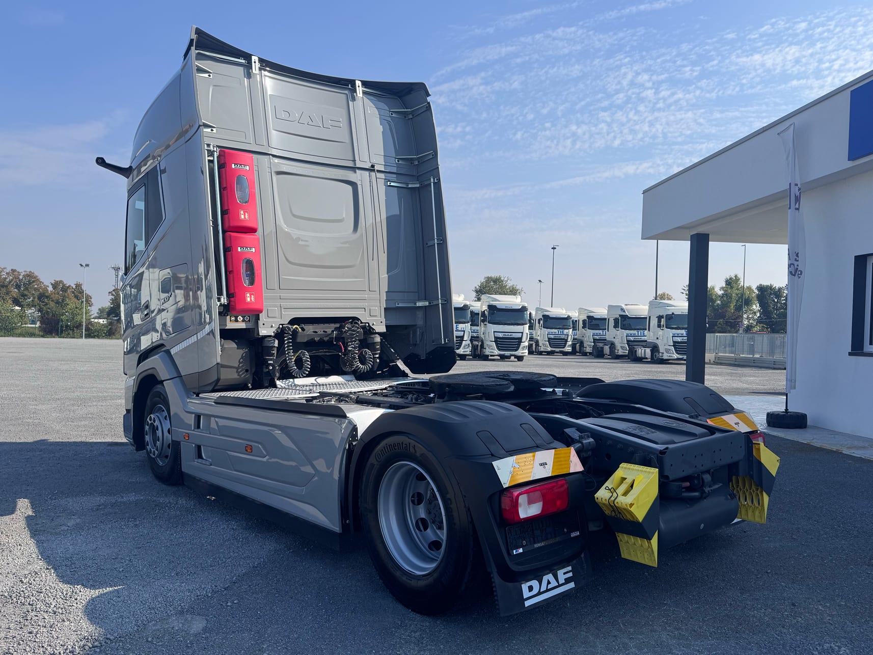 DAF XG+ 530 FT 4X2 null