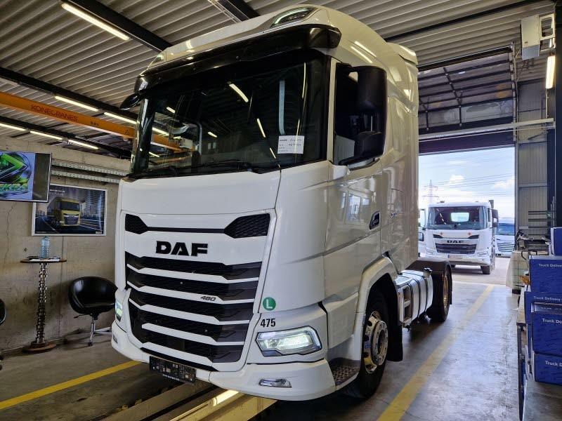 DAF XG 480 FT 4X2 null