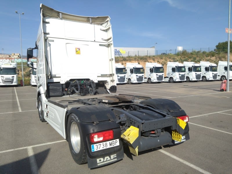 DAF XFn 480 FT 4X2 null