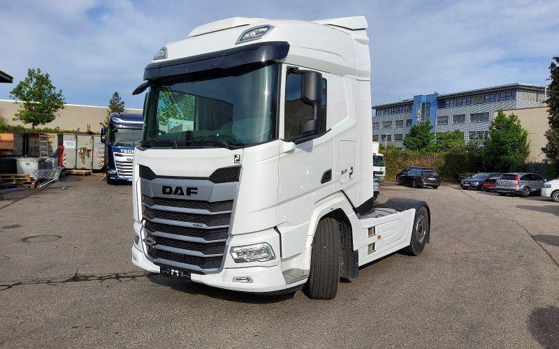 DAF XFn 480 FT 4X2 null