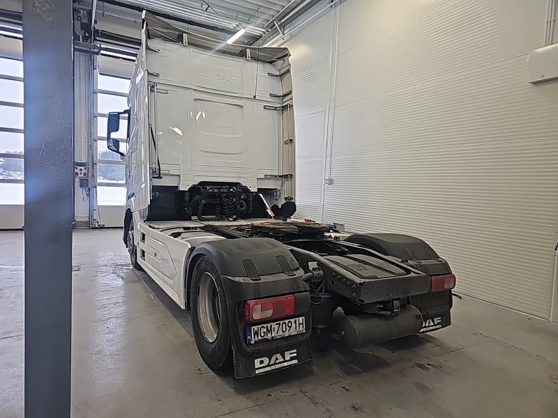 DAF XG 480 FT 4X2 null