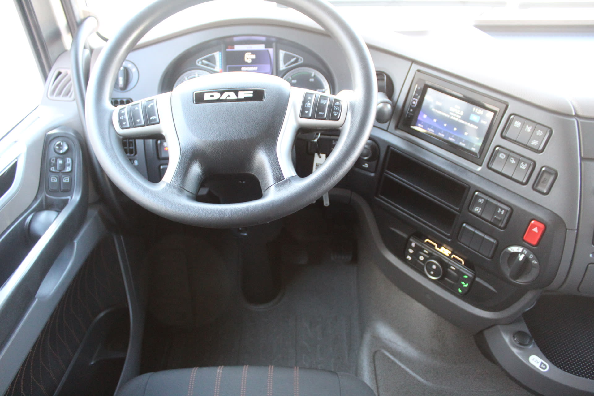 DAF XF 480 FT 4X2 null