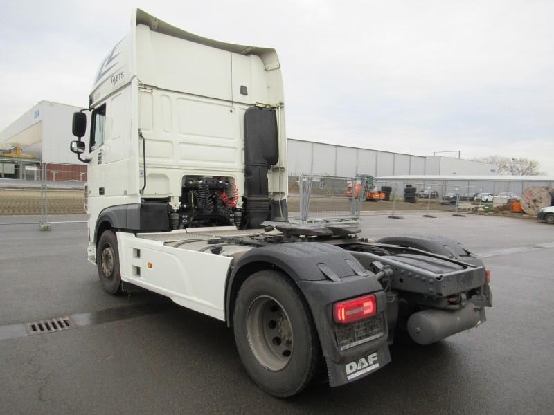 DAF XF 480 FT 4X2 null