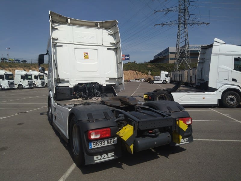 DAF XFn 480 FT 4X2 null