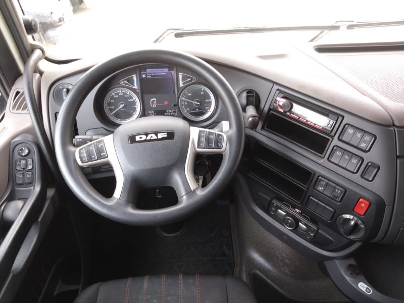 DAF XF 480 FT 4X2 null