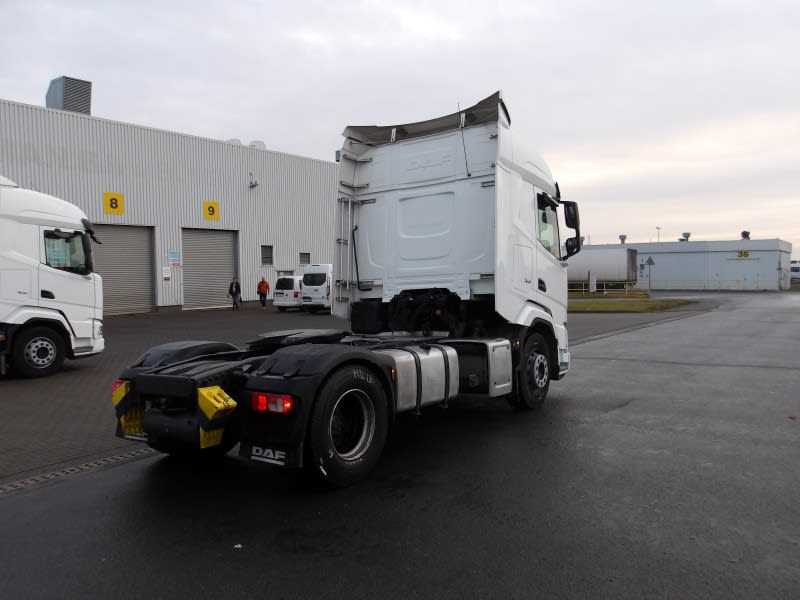 DAF XFn 480 FT 4X2 null
