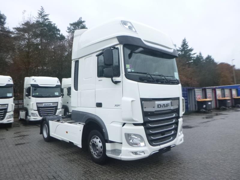 DAF XF 480 FT 4X2 null