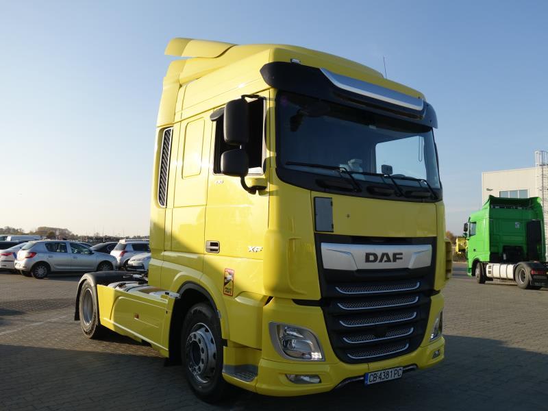 DAF XF 430 FT 4X2 null