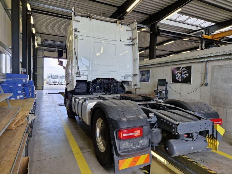 DAF XG 480 FT 4X2 null