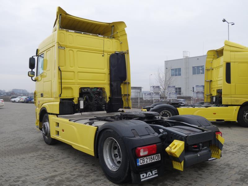 DAF XF 430 FT 4X2 null
