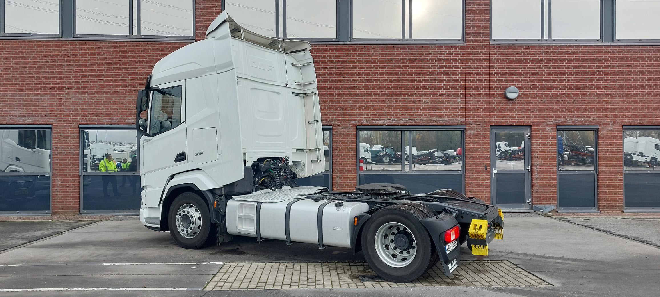 DAF XFn 480 FT 4X2 null