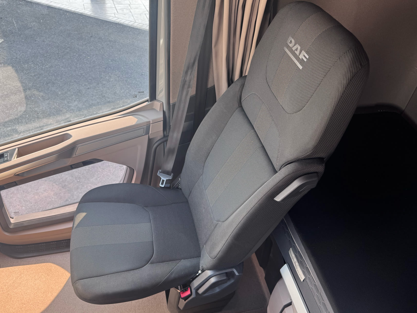 DAF XG+ 530 FT 4X2 null