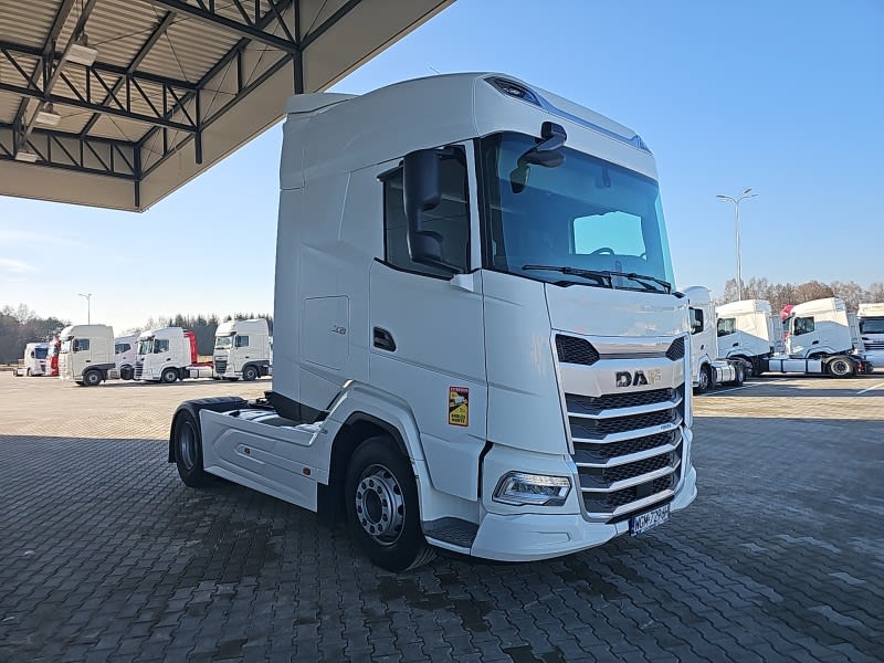 DAF XG 480 FT 4X2 null