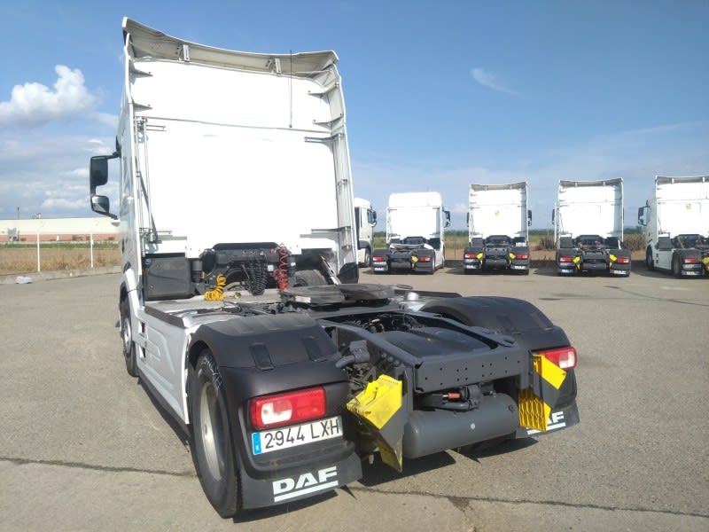 DAF XFn 430 FT 4X2 null