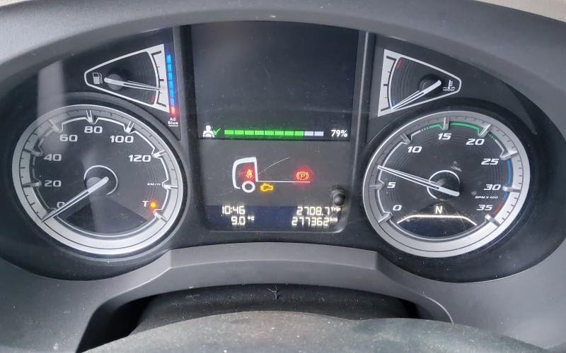 DAF LF 290 FA 4X2 null