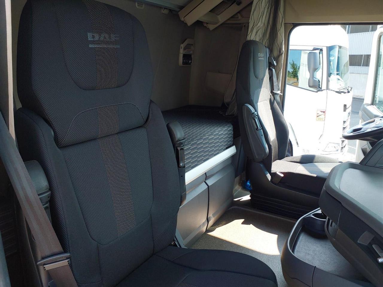 DAF XFn 480 FT 4X2 null