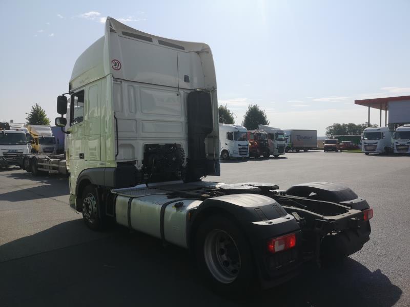 DAF XF 480 FT 4X2 null