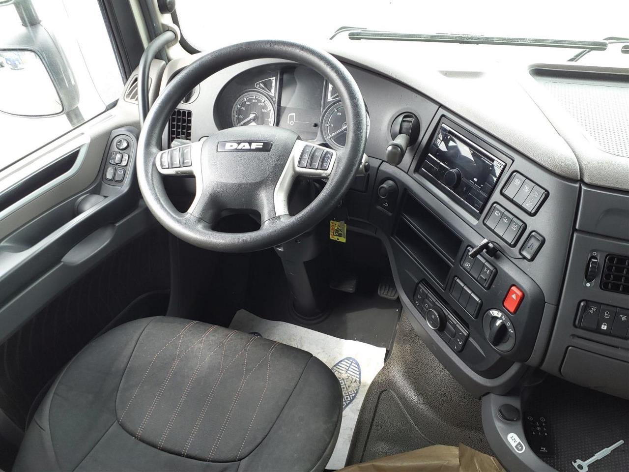 DAF XF 480 FT 4X2 null