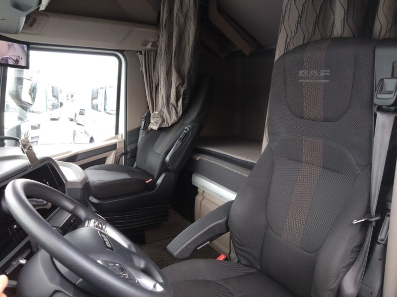 DAF XG 480 FT 4X2 null