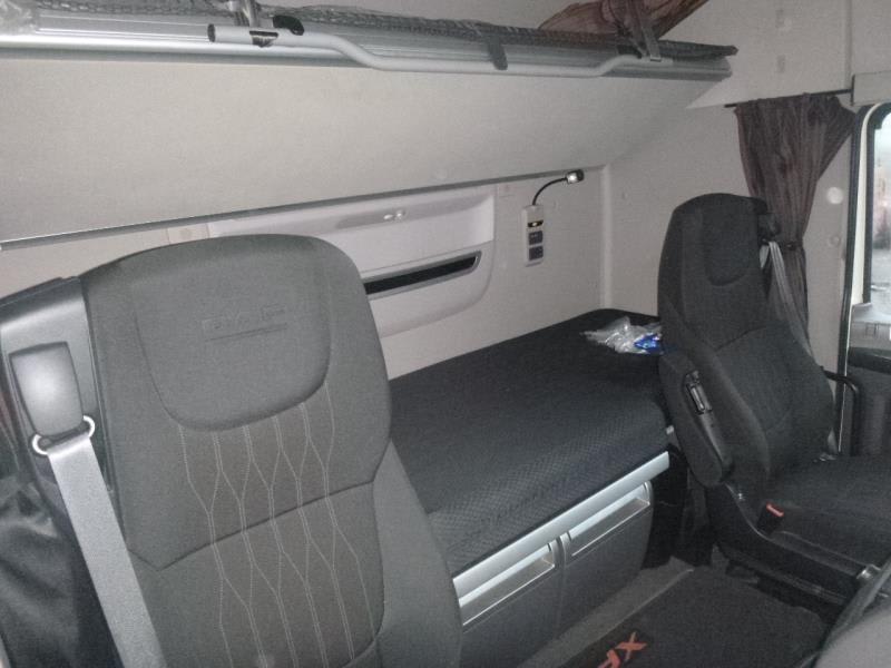 DAF XF 480 FTP 6X2 P null