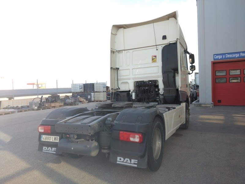 DAF XF 480 FT 4X2 null