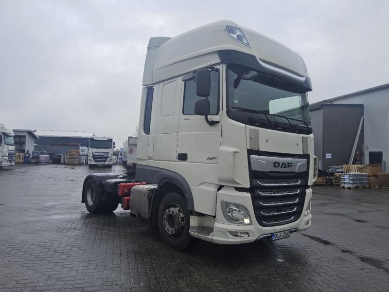 DAF XF 480 FT 4X2 null