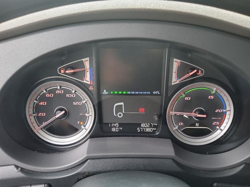 DAF XF 480 FT 4X2 null