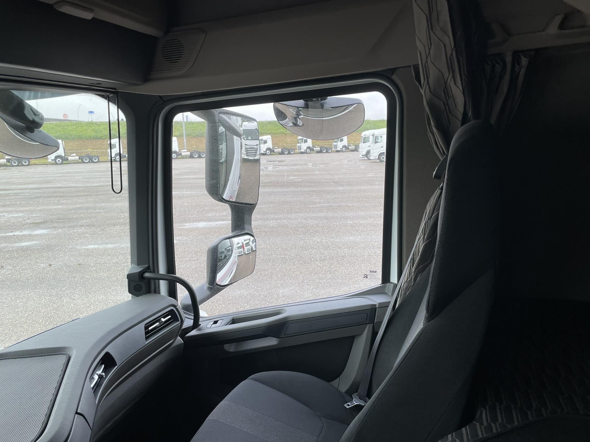 DAF XFn 480 FT 4X2 null