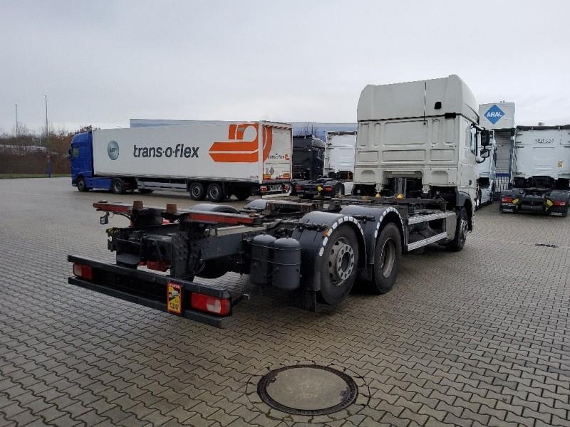 DAF XF 480 FAN 6X2 N null