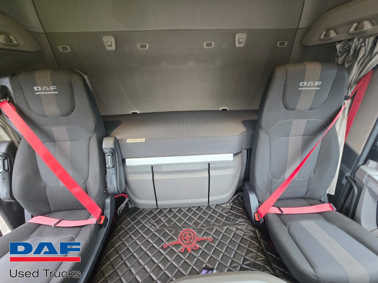 DAF XD 290 FA 4X2 null